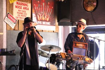 Mojo Medicine Show
