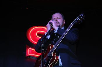 Michael Hornbuckle Band - 2016 Band Winner
