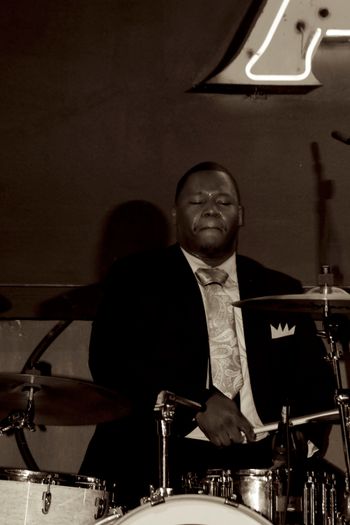 Michael Hornbuckle Band - 2016 Band Winner
