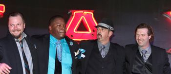 Michael Hornbuckle Band - 2016 Band Winner
