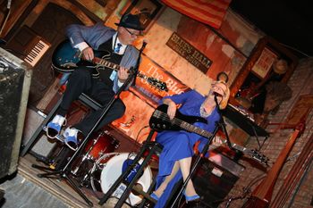 50 Shades of Blue - 2016 Duo Winner

