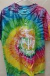 MHBS - Guitar Player Logo - Tie Dye - XXXL