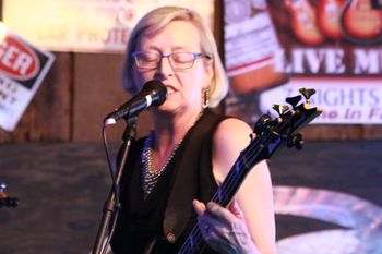 Christine Webb - Papa Juke
