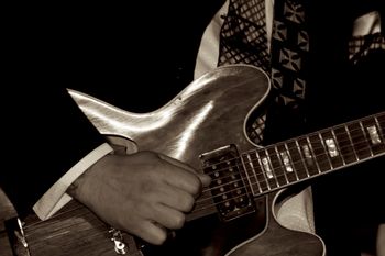Michael Hornbuckle Band - 2016 Band Winner
