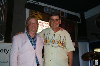 Mark "Doc" Brown & Clay Jarvis
