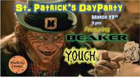 St. Patrick's Day Show!  BEAKER / Youch / Josie Spoons