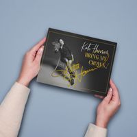 Bring My Crown Commemorative Booklet *Autographed*