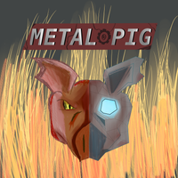 Metal Pig by Metal Pig