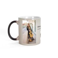 Music Lovers Coffee Cup