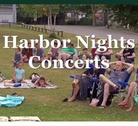 The Dangling Participles Duo // Harbor Nights Concert Series