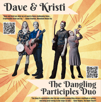 Dave Boutette & Kristi Lynn Davis w/ The Dangling Participles Duo // Trinity House Theatre