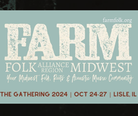 The Dangling Participles Duo // Folk Alliance Region Midwest (FARM)