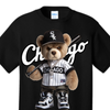 TEDDY GRAMZ CHICAGO SOX BASEBALL TEES