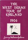 The West Indian tour of England, 1906.