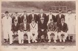 Myles Kenyon's Lancashire County XI, 1921