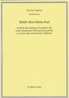 Signed L/E of 25 copies - Mold's Marvellous Feat... all-11 wickets in an innings, 1893