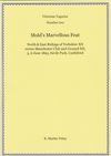 Mold's Marvellous Feat... all-11 wickets in an innings, 1893: K Martin Tebay