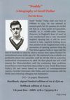 "Noddy" A biography of Geoff Pullar: Derek Ross