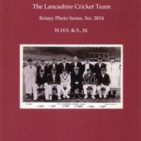 The Lancashire Cricket Team