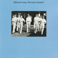 The Python and the Butterfly Net. Edward Long: The Last Lobster? Stephen Musk