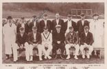 The Lancashire Cricket Team