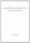 George Headley assists Lancashire County