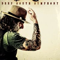 Signed Deep South Symphony Album Artwork Poster