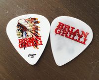 Brian Grilli Guitar Picks