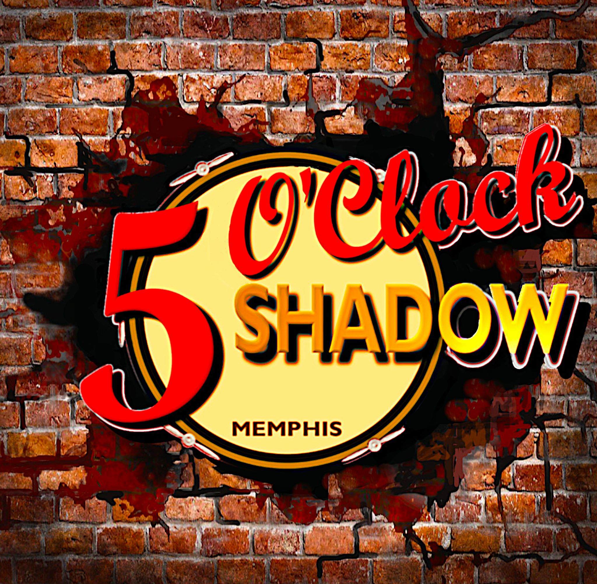 5 O'Clock Shadow