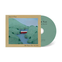 Of Hills and Valleys: CD
