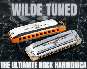 TO PURCHASE WILDE-TUNED HARMONICAS PLEASE GO TO: WWW.WILDETUNING.COM