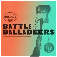 KHYI and Downtown Plano Arts District Present: Battle of the Balladeers 