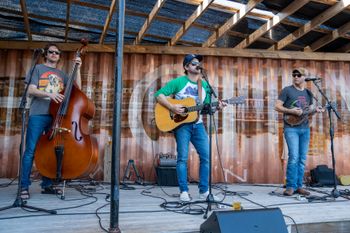 Long Haulers at Holy City brewing
