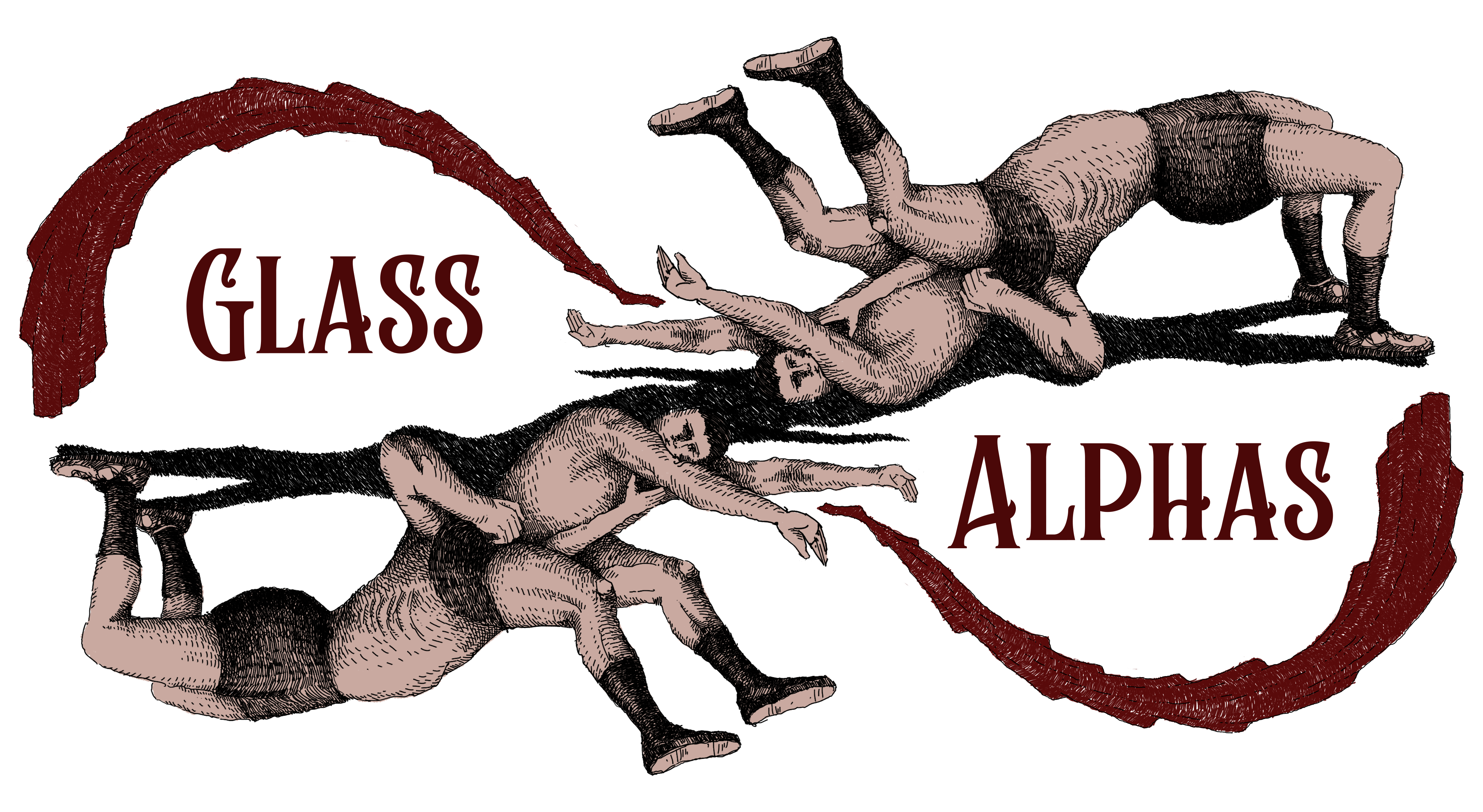 Glass Alphas