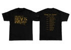 Limited Edition 'Home' to "Home" Tour T-Shirt (U.S.A. 2023)