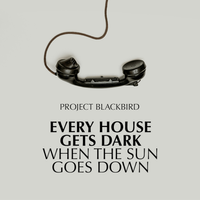 Every House Gets Dark When the Sun Goes Down by Project Blackbird