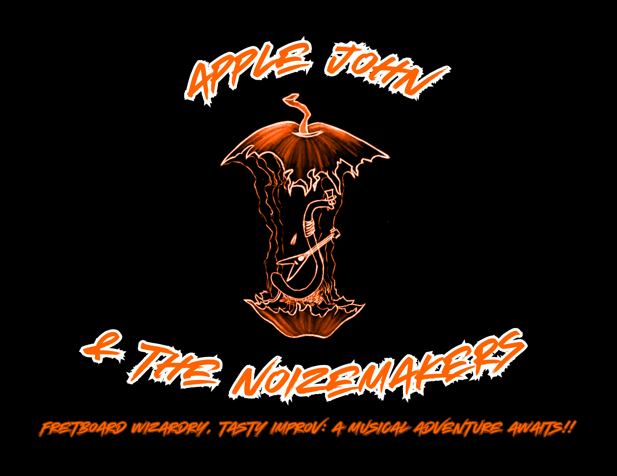 Apple John and the Noizemakerz