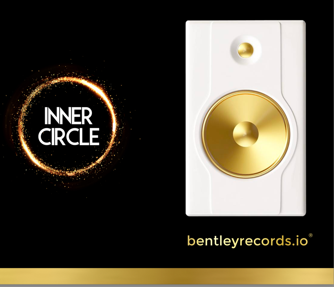 Member of the BentleyRecords.io Inner Circle Program
