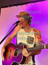 Private Party at Hayworth Cellars August 4th