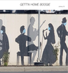 * Gett'n Home Boogie - Adult Solo Piano Music