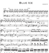 Blue Ice     Adult Intermediate Piano Solo