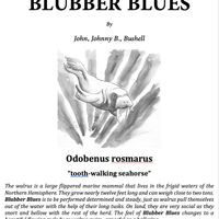 Blubber Blues - Intermediate Piano Solo
