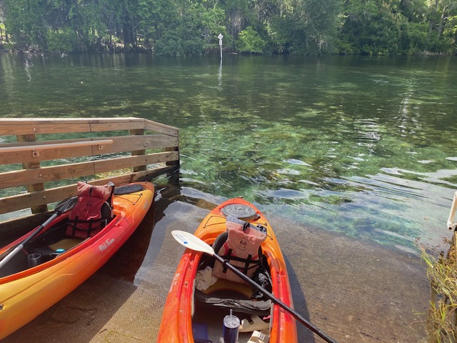 Must know tips before hitting the Rainbow River!