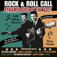 Rock and Roll Call: Dynamic Duos of the 60s!