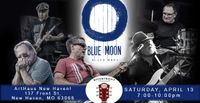 Blue Moon Blues Band at Riverfront Cultural Society