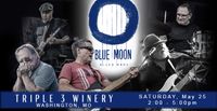 Blue Moon Blues Band at Triple 3 Winery