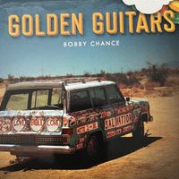 Golden Guitars by Bobby Chance