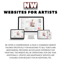 Websites For Artists