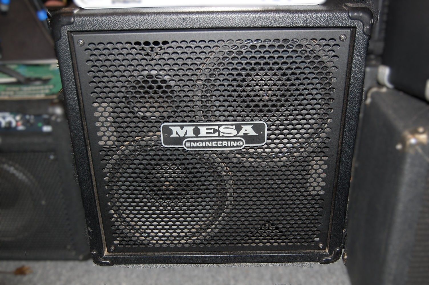 NJ Guitar and Bass Center - Bass Amps & Cabs