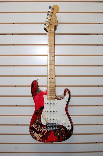 レフティー用 Triumph ストラトキャスターJAPAN vintage NJ Guitar and